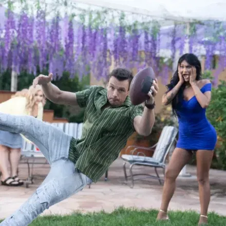 Balls Deep In My Football: Victoria Grant & Johnny Palms Balls Deep In My Football: Victoria Grant & Johnny Palms Gay Porn