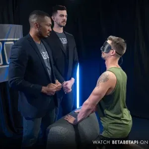 BetaBetaPi: Hell Night Pledge Jaxx Cody - Vol. 1 Gay Porn