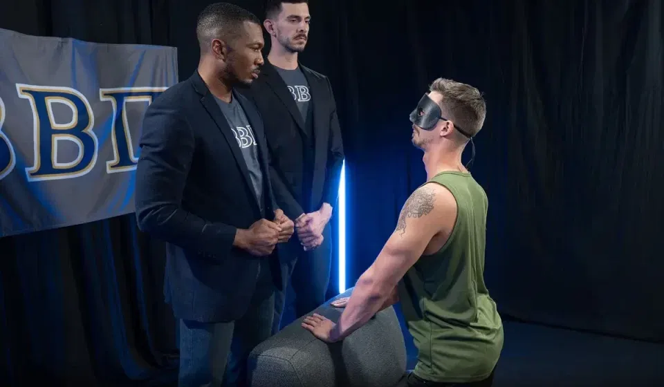 BetaBetaPi: Hell Night Pledge Jaxx Cody - Vol. 1 Gay Porn