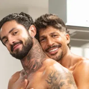 Big Rod and Di Carvalho Define Raw Passion in Rio BDE by NakedSword Gay Porn