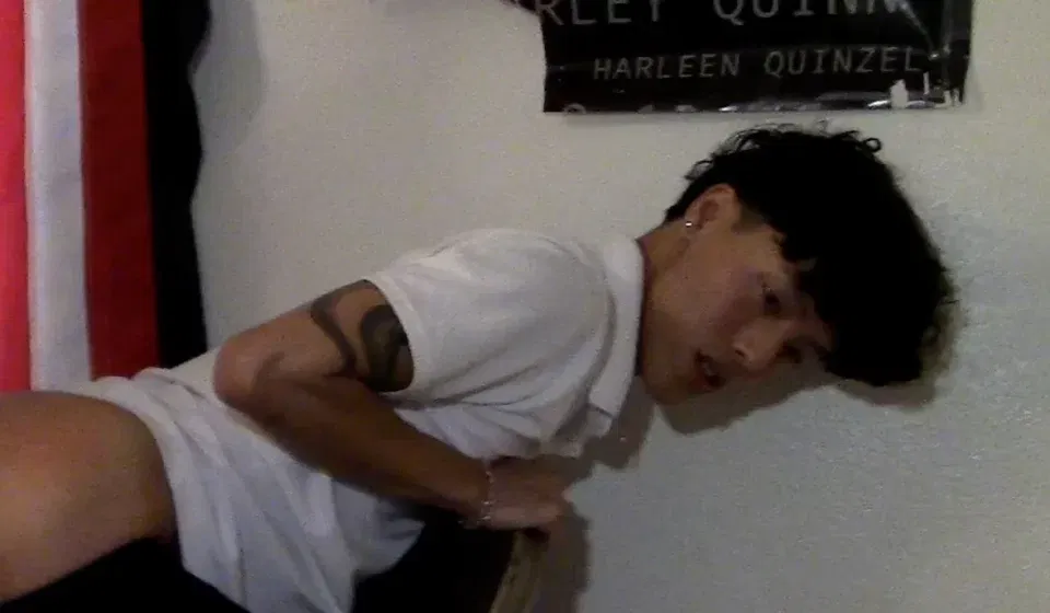 Chenny: Trained for Depth by Three Tops During his FratX Cum-Dump Gay Porn