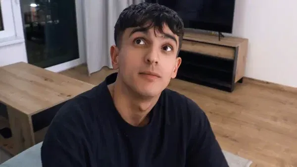 Czech Hunter 822: New Year’s Threesome With Jaroslav & Lukas Gay Porn Czech Hunter 822: New Year's Threesome With Jaroslav & Lukas Gay Porn