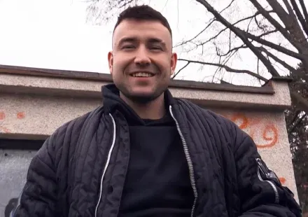 Czech Hunter 823: The Hunter Takes Simon’s Virginity Czech Hunter 823: The Hunter Takes Simon’s Virginity Gay Porn