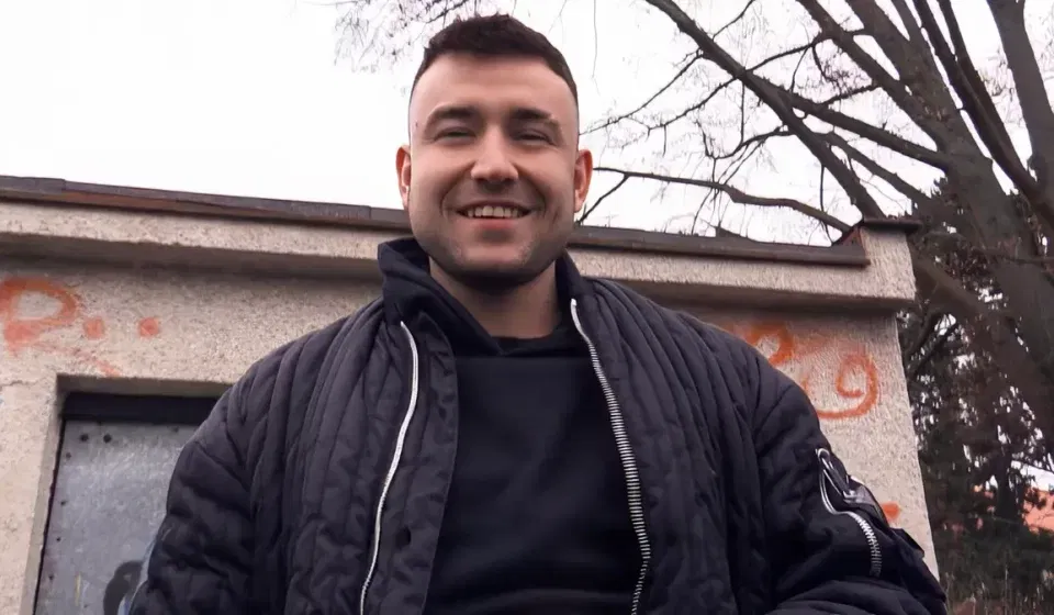 Czech Hunter 823: The Hunter Takes Simon’s Virginity Czech Hunter 823: The Hunter Takes Simon’s Virginity Gay Porn