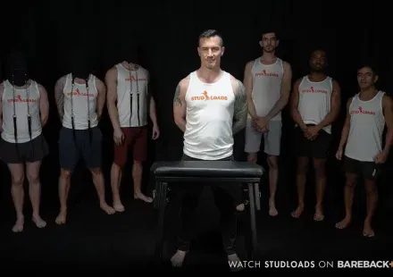 Derek Kage & Felix Trainor Lead Stud Herd in The Latest StudLoads Derek Kage & Felix Trainor Lead Stud Herd in The Latest StudLoads Gay Porn