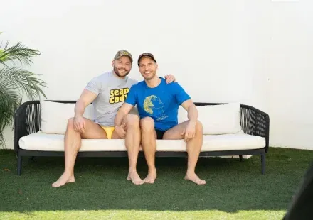 Dio Ferrero & River North’s Sizzling Summer Fling on Sean Cody Dio Ferrero & River North's Sizzling Summer Fling on Sean Cody Gay Porn 17