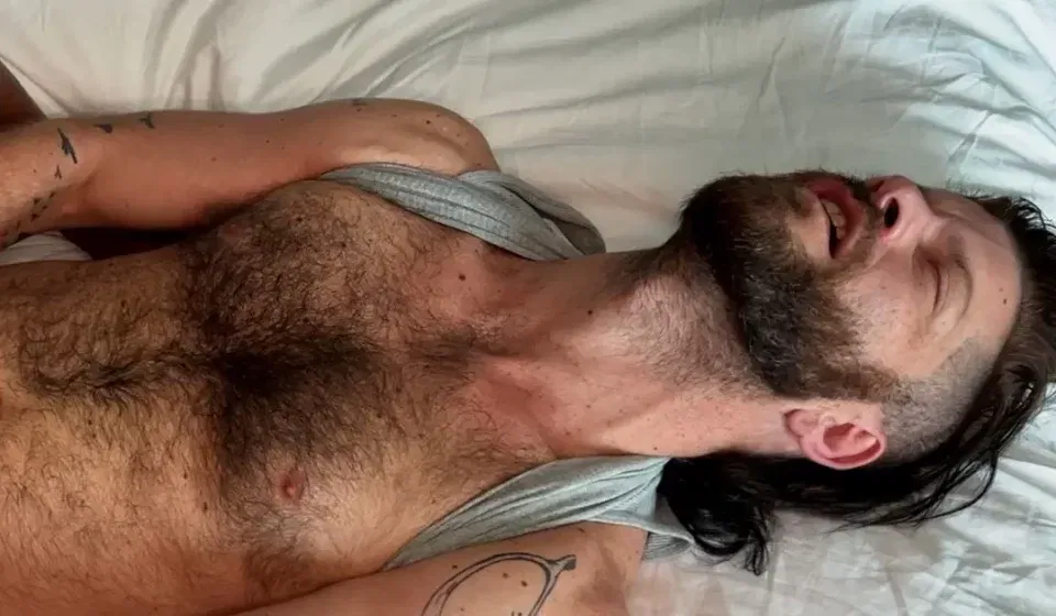 Don Levy Dominates Fun Size Jock in Exclusive TIM Blowjob Showdown Gay Porn