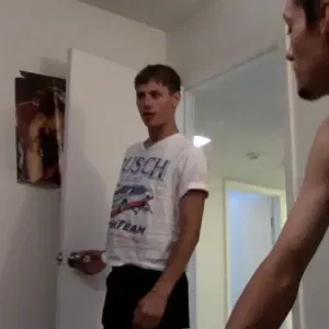 FratX Unleashes Raw Fraternity Justice: Cyrus Takes the "Punishment" of a Lifetime Gay Porn