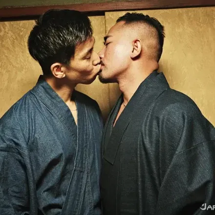 From Tourist to Bareback Bottom: Japan's Naughtiest Nightlife Gay Porn
