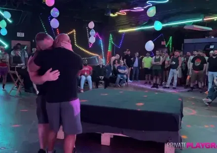 Gay Bareback Orgy For 100k PrivatePlaygroundXXX Followers Gay Porn