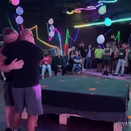 Gay Bareback Orgy For 100k PrivatePlaygroundXXX Followers Gay Porn