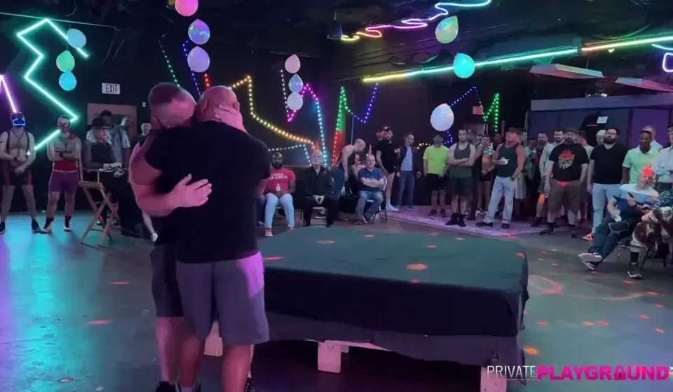 Gay Bareback Orgy For 100k PrivatePlaygroundXXX Followers Gay Bareback Orgy For 100k PrivatePlaygroundXXX Followers Gay Porn