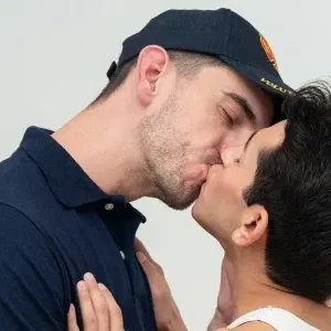 Guy Spencer & Damien Gray Solidify Their Relationship With Another Fuck On Fun Size Boys Gay Porn