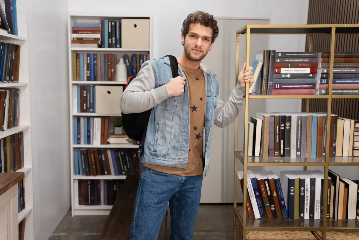 HOT: Bunker & Hayden Harding In Book Slut By MEN Gay Porn 2