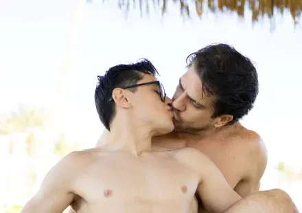 Hugz Kndela & Alex Gonz Make Their Sean Cody Debuts Gay Porn
