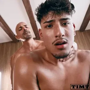 Johann Court & Alexandro Cabrera: Boundless Sex Appeal On Tim Tales Gay Porn