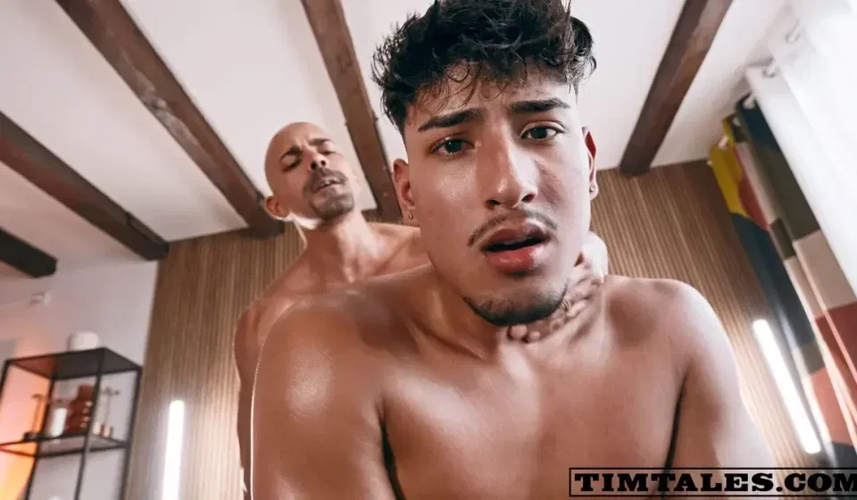 Johann Court & Alexandro Cabrera: Boundless Sex Appeal On Tim Tales Gay Porn