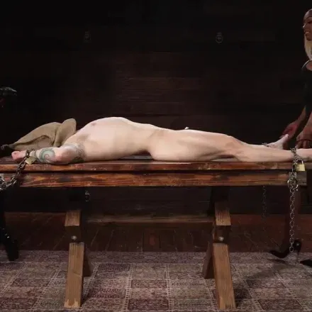 Leilani Li, Arson Leigh, and Baxxx In Unforgettable BDSM Trans Domination Leilani Li, Arson Leigh, and Baxxx In Unforgettable BDSM Trans Domination Gay Porn