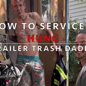 Maverick Men Directs Captures Trailer Park Daddy's Gay Porn Debut Gay Porn