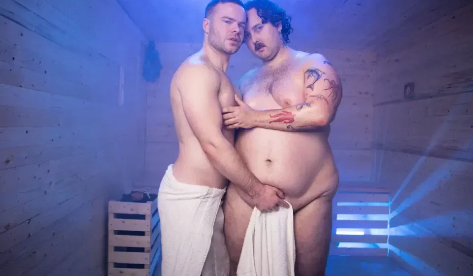 MEN Presents: Thick & Sweaty With Marcus McNeil & Thick Angel MEN Presents: Thick & Sweaty With Marcus McNeil & Thick Angel Gay Porn