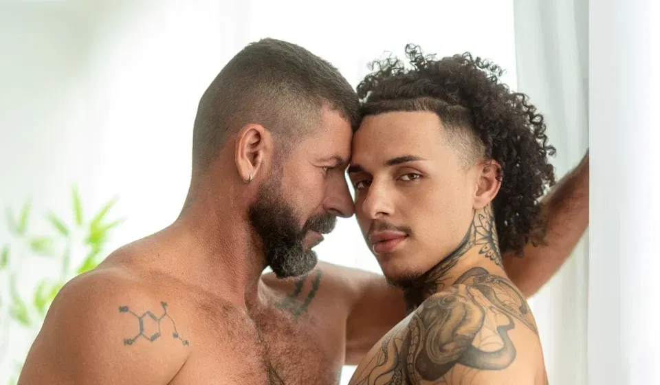 Naked Sword’s Latin Heat: Personal Karyoca Dominates Gonzales in Rio BDE Naked Sword's Latin Heat: Personal Karyoca Dominates Gonzales in Rio BDE Gay Porn