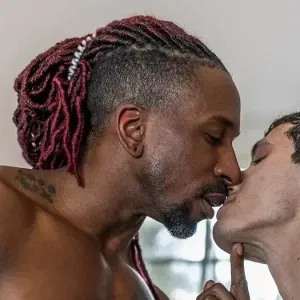 Primal & Wild Session With Max Konnor & Seth Cain For CockyBoys Gay Porn