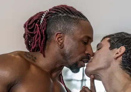 Primal & Wild Session With Max Konnor & Seth Cain For CockyBoys Primal & Wild Session With Max Konnor & Seth Cain For CockyBoys Gay Porn