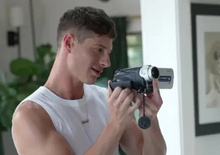 Ryan Orion & Alex Kof In Cabin Archives: Dirty Sex Tapes - This is a Must-See! Gay Porn