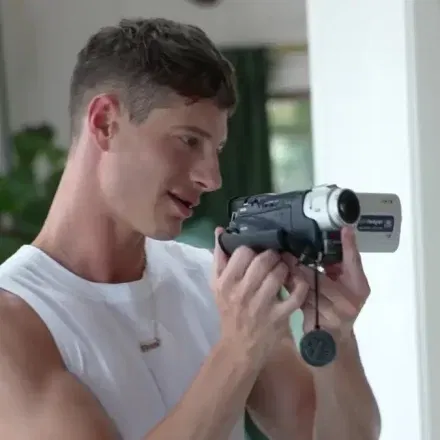 Ryan Orion & Alex Kof In Cabin Archives: Dirty Sex Tapes - This is a Must-See! Gay Porn