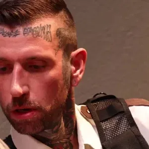 Ryan Sebastian Searches Matt Coven's Cavity With Fists Gay Porn