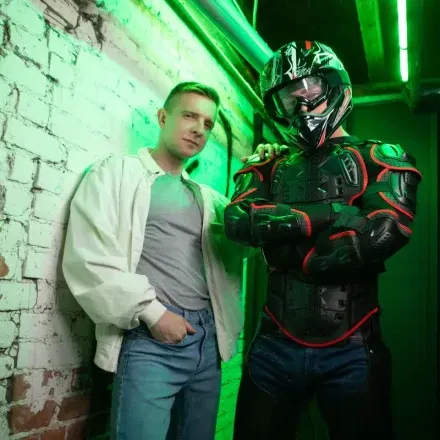 Serg Shepard & Cole Black In Campus Cock – Part 2 Serg Shepard & Cole Black In Campus Cock - Part 2 Gay Porn