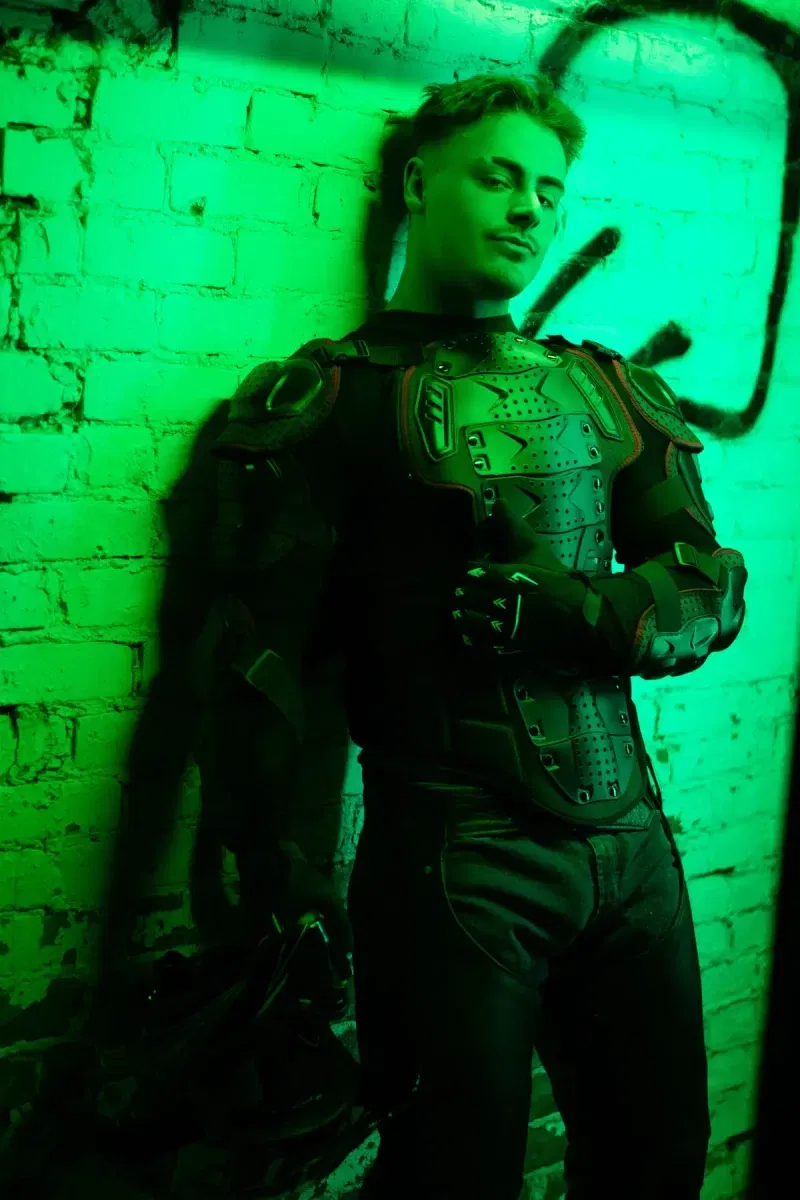 Serg Shepard & Cole Black In Campus Cock - Part 2 Gay Porn 5