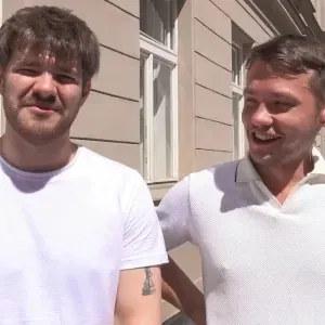 Hot Tub Tryst By TransAngels With Avery Lust, Nicole Vaunt, & Ameena Green The Czech Hunter Triples the Pleasure in His New Video Gay Porn