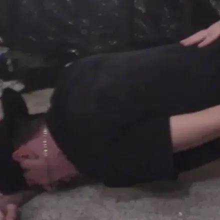 This Bottom Will Astonish You With His Gluttony On FaceDownAsUpp Gay Porn