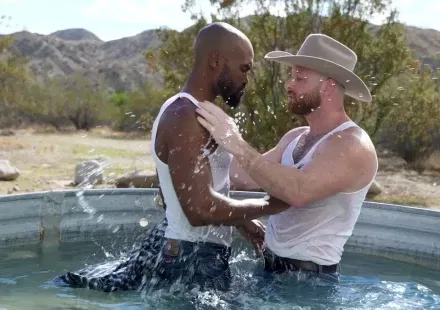 Wrangled - Scene 3: Brody Meyer and Boe Jack Ryan Gay Porn