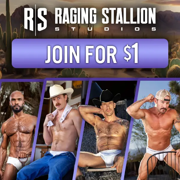Raging Stallion