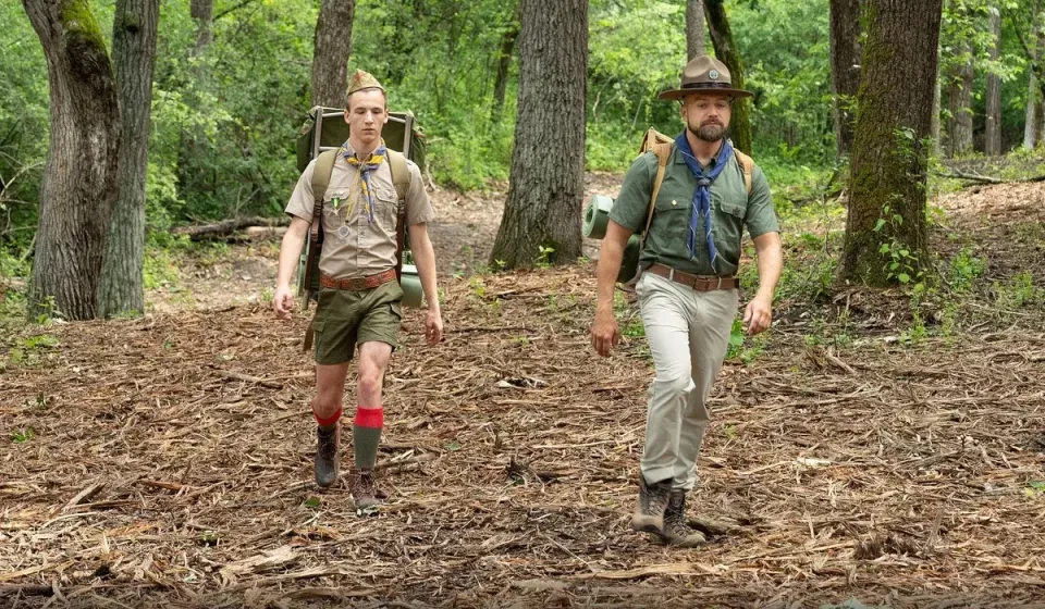 Adam Snow and Zac Steele’s Hiking Porn Fantasy Adam Snow and Zac Steele's Hiking Porn Fantasy Gay Porn