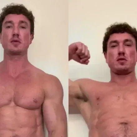 Burning the Midnight Oil: Inside Cade Maddox's Late Night Jerk Off Session Gay Porn