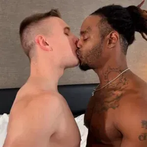 Butta Nutt & Serg Shepard's Go Wild In Their TIM Encounter Gay Porn
