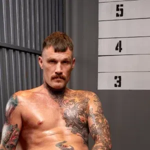 Cavity Search: Ryan Sebastian "Searches" Matt Coven's Hole Gay Porn