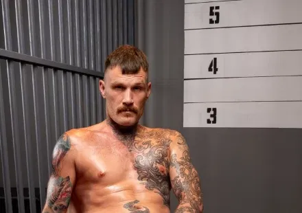 Cavity Search: Ryan Sebastian “Searches” Matt Coven’s Hole Cavity Search: Ryan Sebastian "Searches" Matt Coven's Hole Gay Porn