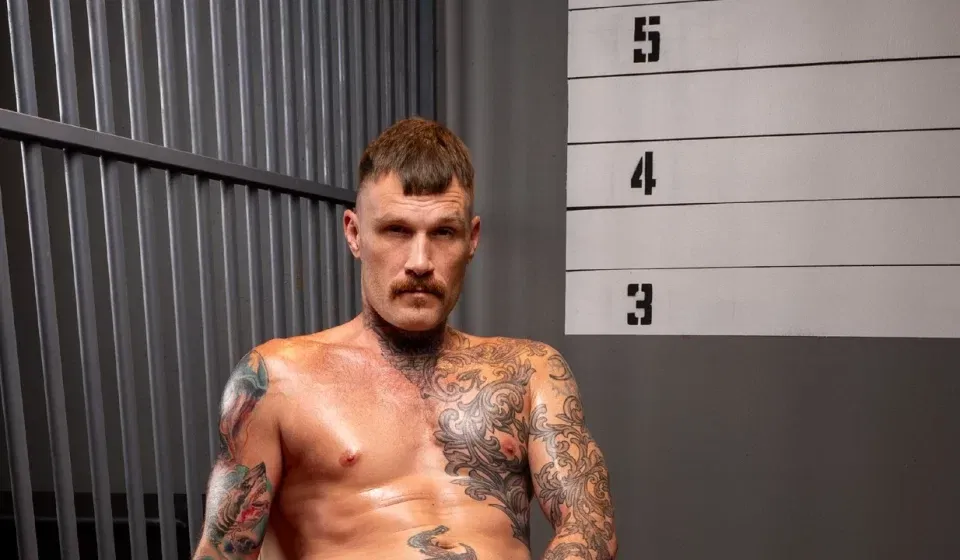 Cavity Search: Ryan Sebastian “Searches” Matt Coven’s Hole Cavity Search: Ryan Sebastian "Searches" Matt Coven's Hole Gay Porn