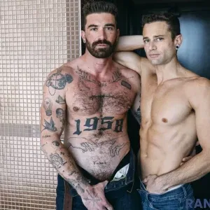 Joey Dane & Kieran’s Raw Sauna Encounter: A Sean Cody Bareback Must-See Chris Damned & Quin Quire Crackle with Raw, First-Time Passion Gay Porn