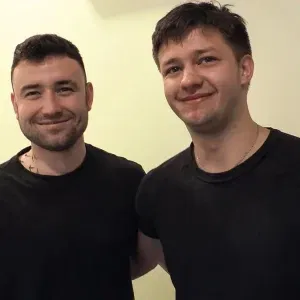 Czech Hunter 826: The Threesome - Slavo & Matty's Intense Breeding Gay Porn