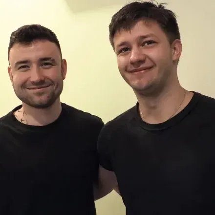 Czech Hunter 826: The Threesome - Slavo & Matty's Intense Breeding Gay Porn