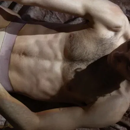 Darien Valentino's Intimate Ballet Gay Porn