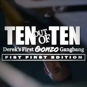 Derek Kage's First Fisting Orgy: A Legend's Challenge ✦ Fisting Inferno Gay Porn