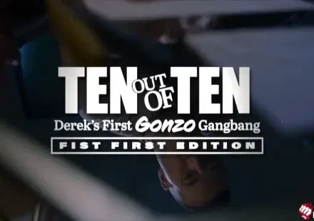 Derek Kage's First Fisting Orgy: A Legend's Challenge ✦ Fisting Inferno Gay Porn