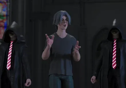 Exeter Hill College: Kai Park's Society Initiation & Aki Moon's Demands Gay Porn