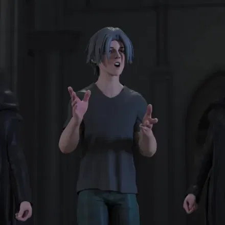 Exeter Hill College: Kai Park's Society Initiation & Aki Moon's Demands Gay Porn